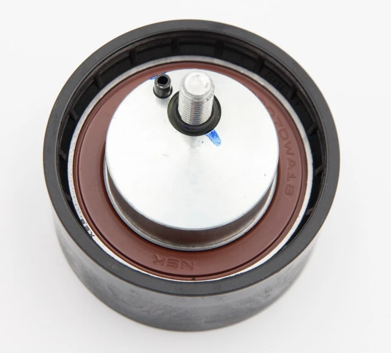 Image of IVECO 5802716245 Idler Pulley Plastic Deflection/Guide Pulley,v-ribbed belt (312)