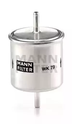 Image of Fuel Filter WK79 by MANN