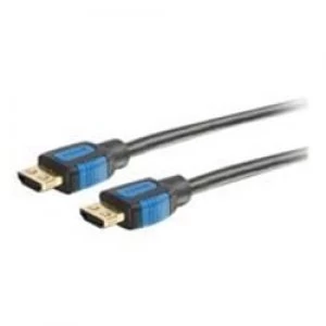 Image of C2G 1.8m Ultraflex Gripping Connector HDMI Cable