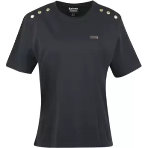 Image of Barbour International Monaco Top - Black
