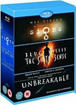 Image of M. Night Shyamalan - Box Set