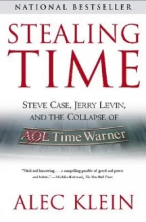 Image of Stealing time by Alec Klein