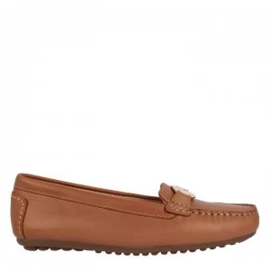 Image of Radley Driving Loafer - Tan