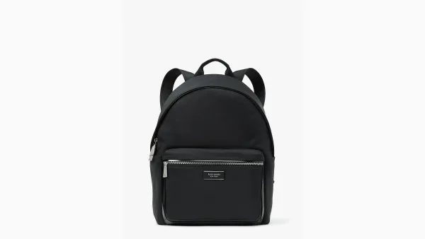 Image of Sam Icon KSNYL Nylon Medium Backpack