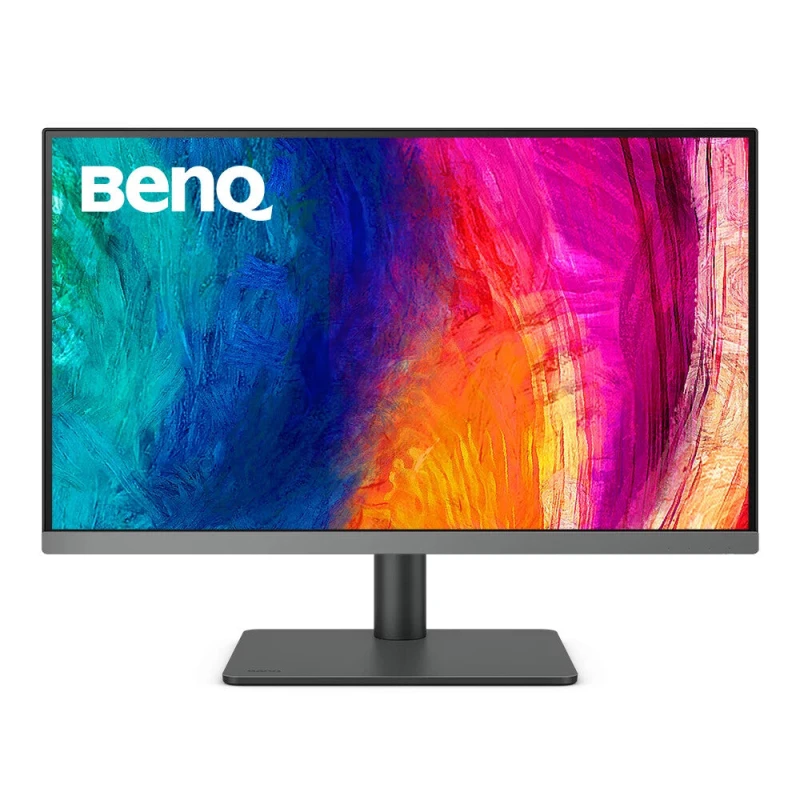 Image of Benq BenQ DesignVue PD2706U 27" 4K Ultra HD Monitor 9H.LLJLB.QEE