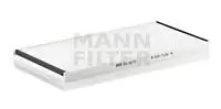 Image of Cabin Air Filter Cu6076 By Mann-Filter