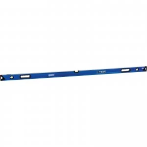 Image of Draper Side View Box Section Spirit Level 72" / 180cm