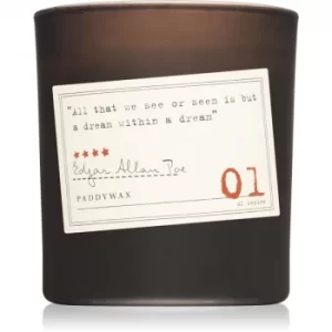 Image of Paddywax Library Edgar Allan Poe Scented Candle 170g