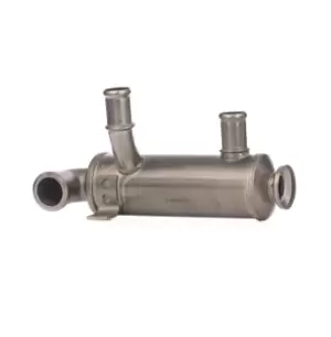 Image of RIDEX EGR Cooler 4032C0008 EGR valve cooler,AGR cooler FORD,FIAT,PEUGEOT,Focus II Schragheck (DA_, HCP, DP),Focus II Kombi (DA_, FFS, DS)