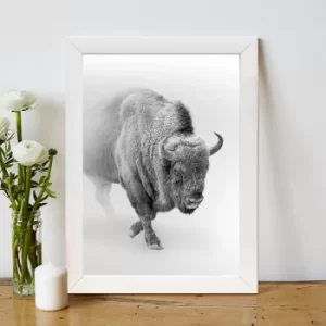 Image of BC1126987724 Multicolor Decorative Framed MDF Painting