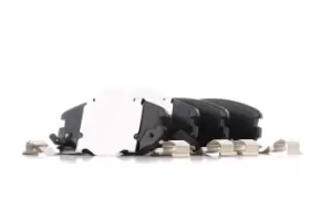 Image of ATE Brake pad set OPEL,CHEVROLET,SAAB 13.0460-5611.2 13237750,13312895,13237750 13312895,1605236,1605624,22959105,95530020,13237750,13237750,13312895