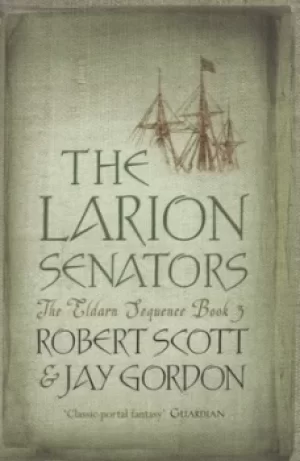Image of The Larion senators by Rob Scott