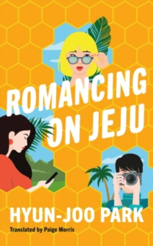 Image of Romancing on Jeju Paperback / softback