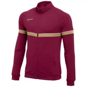 Image of Nike DriFit Academy Track Jacket Mens - Red