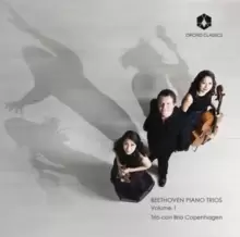 Image of Beethoven: Piano Trios