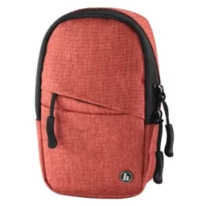 Image of Hama Trinidad Camera Bag 80 m Red Travel Bag 18cm Red