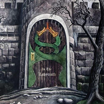 Image of In The Labyrinth - Samas Antaral CD