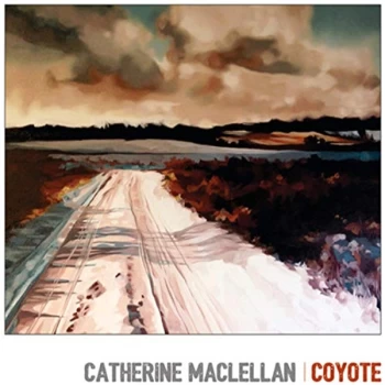 Image of Catherine MacLellan - Coyote CD