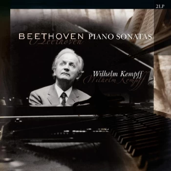 Image of Wilhelm Kempff - Beethoven Piano Sonatas Vinyl