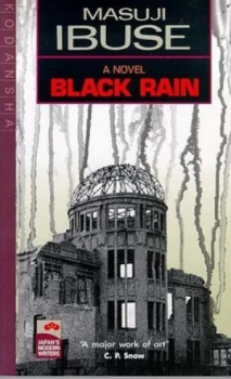 Image of Black Rain by Masuji Ibuse Book