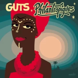 Image of Philantropiques by Guts CD Album
