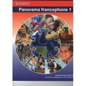 Image of Panorama francophone 1 Student Book by Sue Finnie, Daniele Bourdais (Paperback, 2015)