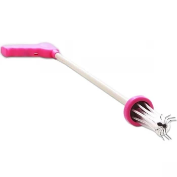 Image of Spider Catcher Pink