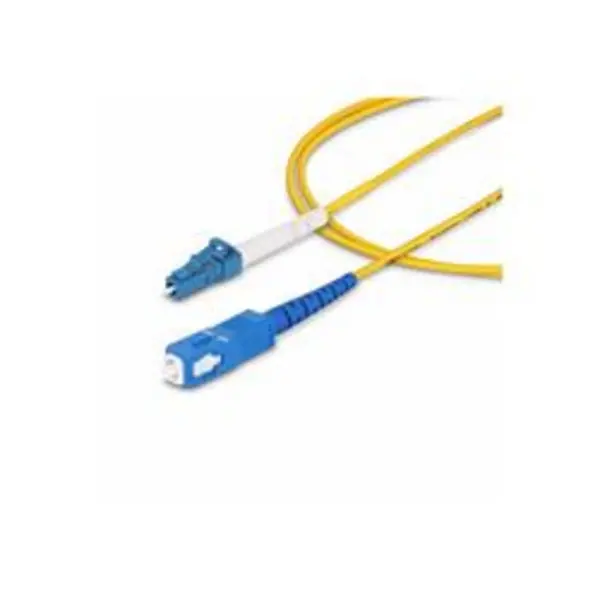 Image of StarTech.com 10m LC to SC OS2 Fiber Cable SPSMLCSC-OS2-10M
