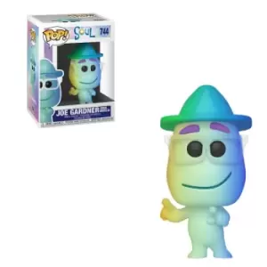Image of Disney Soul Soul Joe Pop! Vinyl Figure