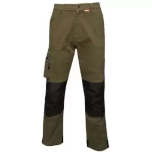 Image of Regatta Scandal Stretch Trouser - Khaki - 32 - Khaki