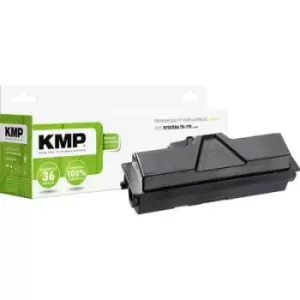 Image of KMP Toner cartridge replaced Kyocera TK-170 Compatible Black 14000 Sides K-T23X