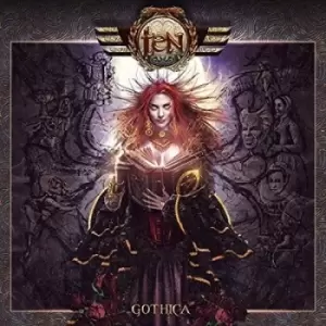 Image of Gothica by Ten Vinyl Album