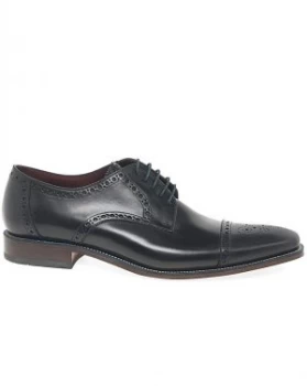 Image of Loake Foley Standard Fit Oxford Shoes