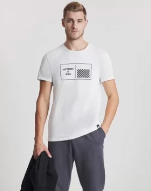 Image of Superdry Train Core Graphic T-Shirt