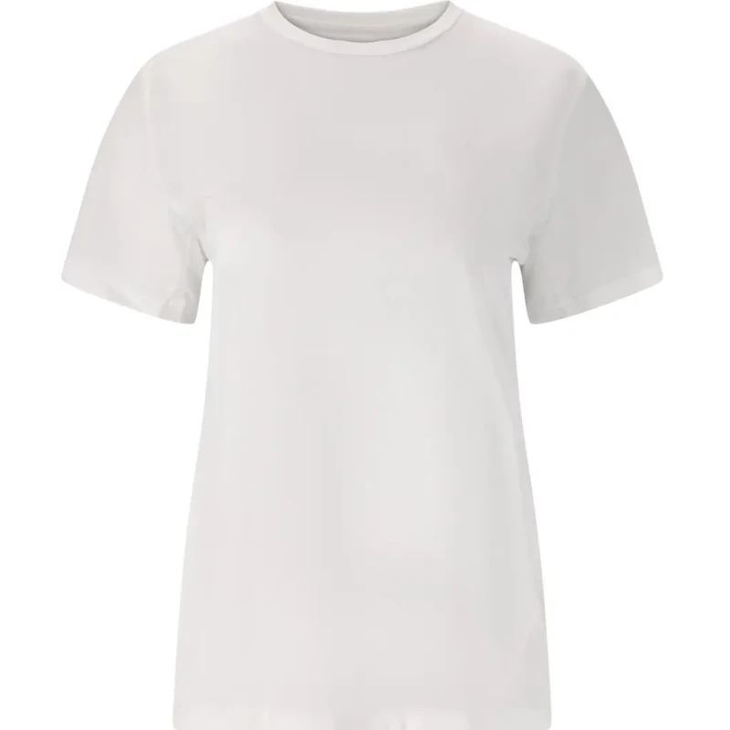 Image of Endurance Womens T-Shirt Endurance Nan Blanc Female 40