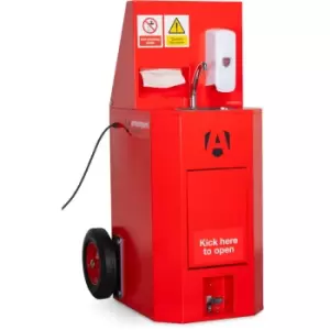 Image of Armorgard - SCRUBKART Cold water Tank fed ScruKart