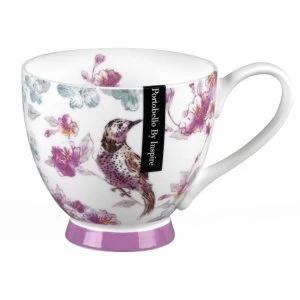Image of Portobello By Inspire Portobello Bird Song Fine Bone China Mug
