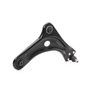 Image of RIDEX Suspension arm 273C1213 Track control arm,Wishbone PEUGEOT,CITROEN,208 I Schragheck (CA_, CC_),208 Kastenwagen (CR_),C3 III (SX)