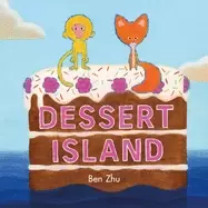 Image of dessert island