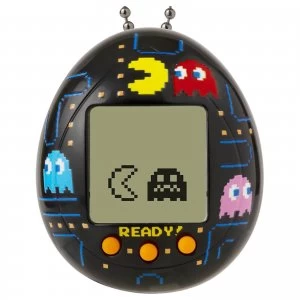 Image of PAC-MAN x Tamagotchi Nano Black
