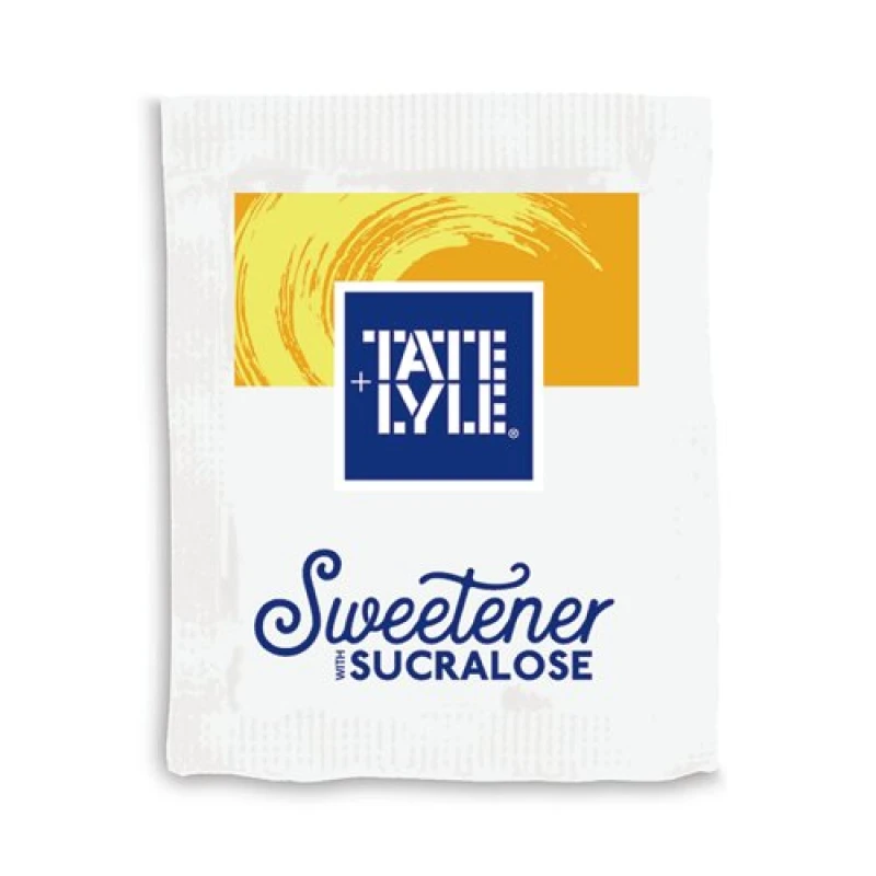 Image of Tate & Lyle Tate and Lyle Suralose Sweetener Sachets (Pack of 1000) 460430 460430