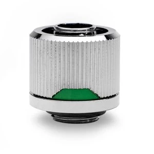 Image of EK Water Blocks EK-Torque STC 12/16mm Fitting Colour Pack (10 pcs) - Green