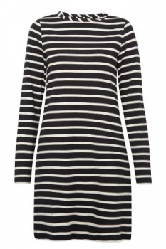 Image of French Connection Tim Tim Shift Dress Black