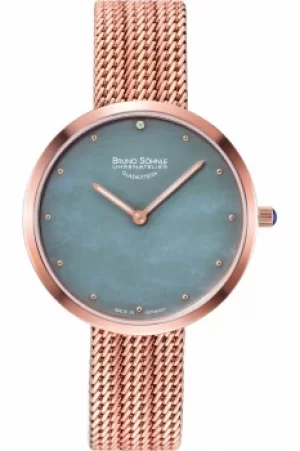 Image of Ladies Bruno Sohnle Nofrit Watch 17-63171-850