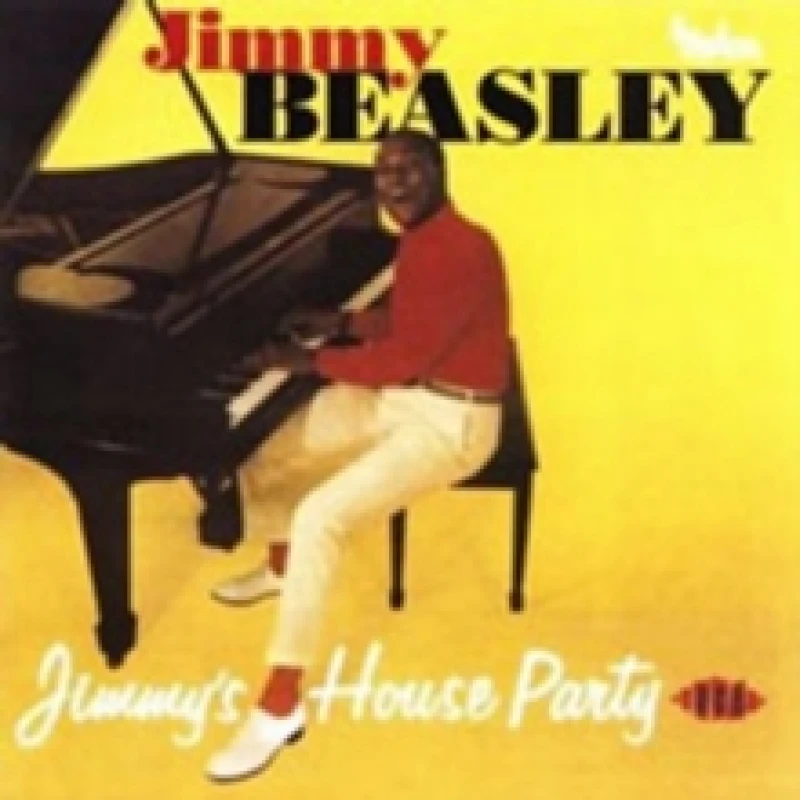 Image of Jimmy's House Party CD / Album