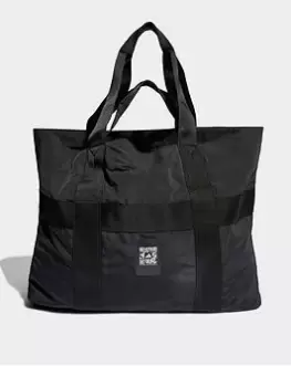 Image of adidas Karlie Kloss Tote Bag, Brown, Women