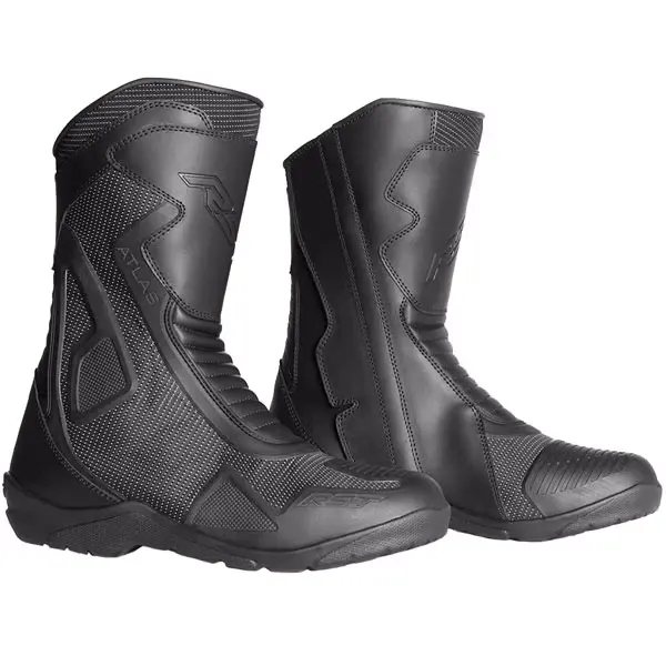 Image of RST Atlas Waterproof Boots Black Size 40