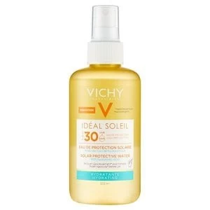 Image of VICHY Ideal Soleil Hydrating Sun Protect Water SPF30 200ml