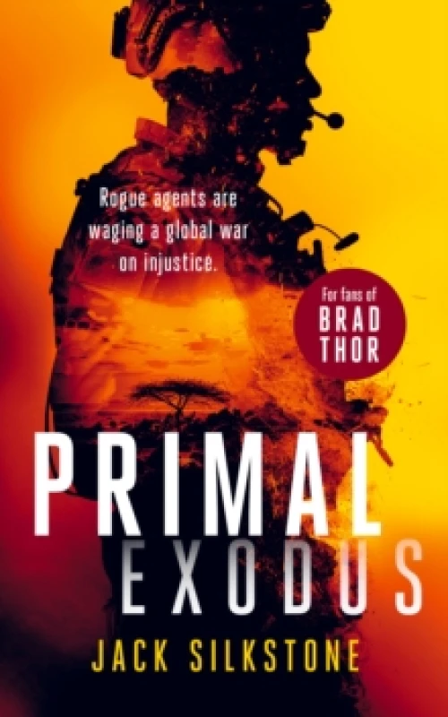 Image of PRIMAL Exodus. Paperback. By Jack Silkstone Books