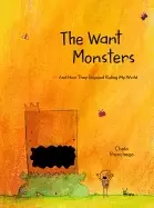 Image of want monsters and how they stopped ruling my world